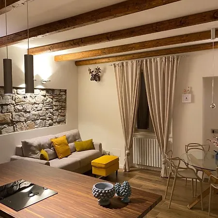 Διαμέρισμα Lalucia Luxury Argegno