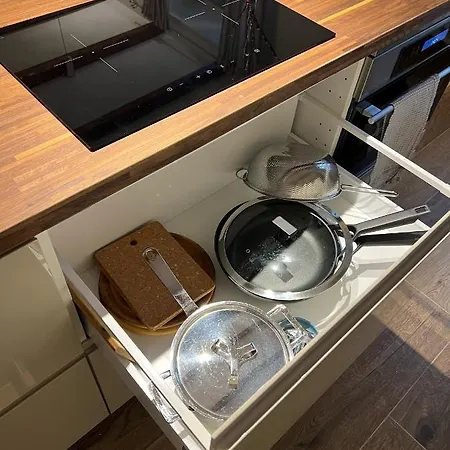 Apartment Lalucia Luxury