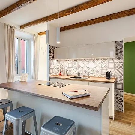 Lalucia Luxury * Argegno