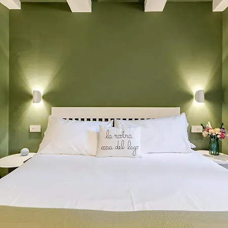 Lalucia Luxury Argegno