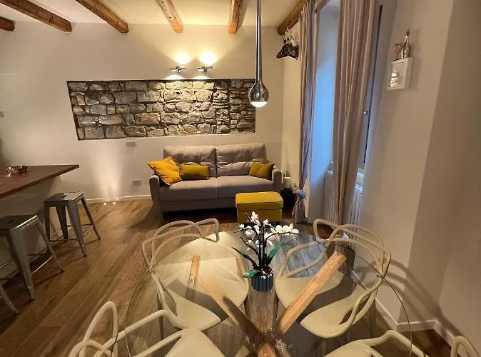 Lalucia Luxury Argegno