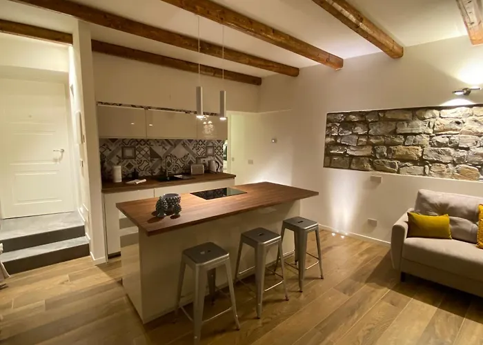 Apartment Lalucia Luxury Argegno