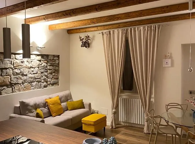 Apartment Lalucia Luxury Argegno