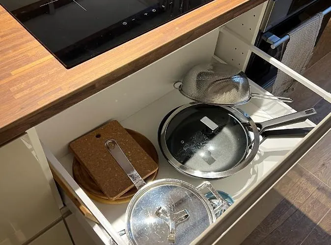 Apartment Lalucia Luxury